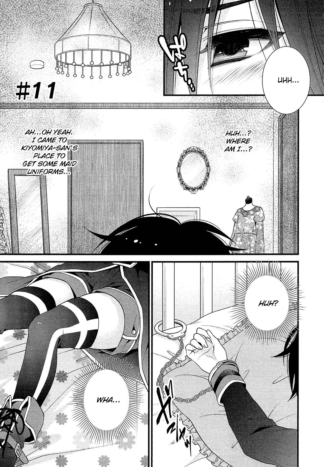 LiLy (EBISAWA Mayo) Chapter 11 page 2 - Chapter 11