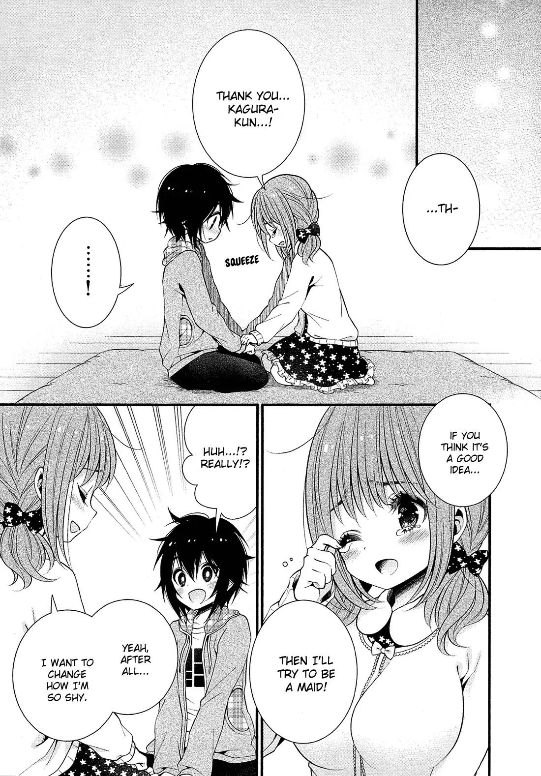 LiLy (EBISAWA Mayo) Chapter 11 page 20 - Chapter 11