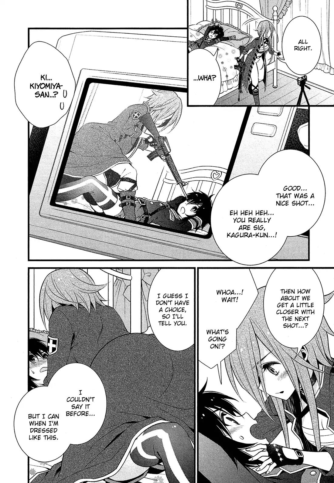 LiLy (EBISAWA Mayo) Chapter 11 page 7 - Chapter 11