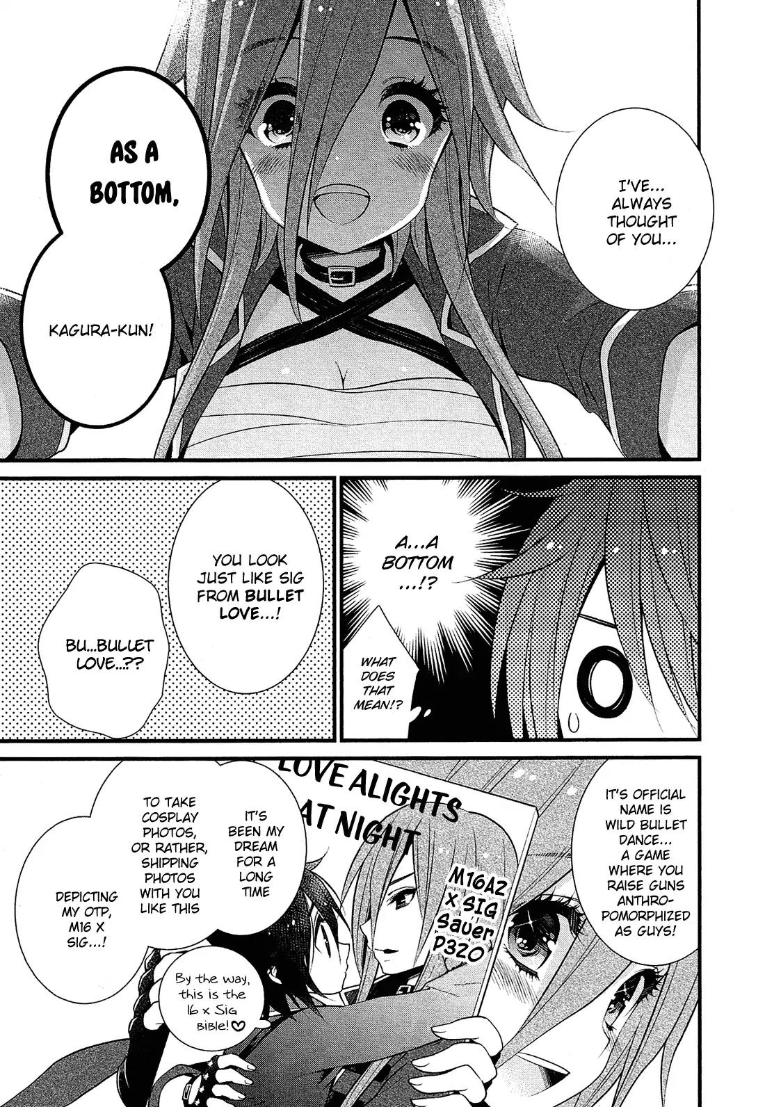 LiLy (EBISAWA Mayo) Chapter 11 page 8 - Chapter 11