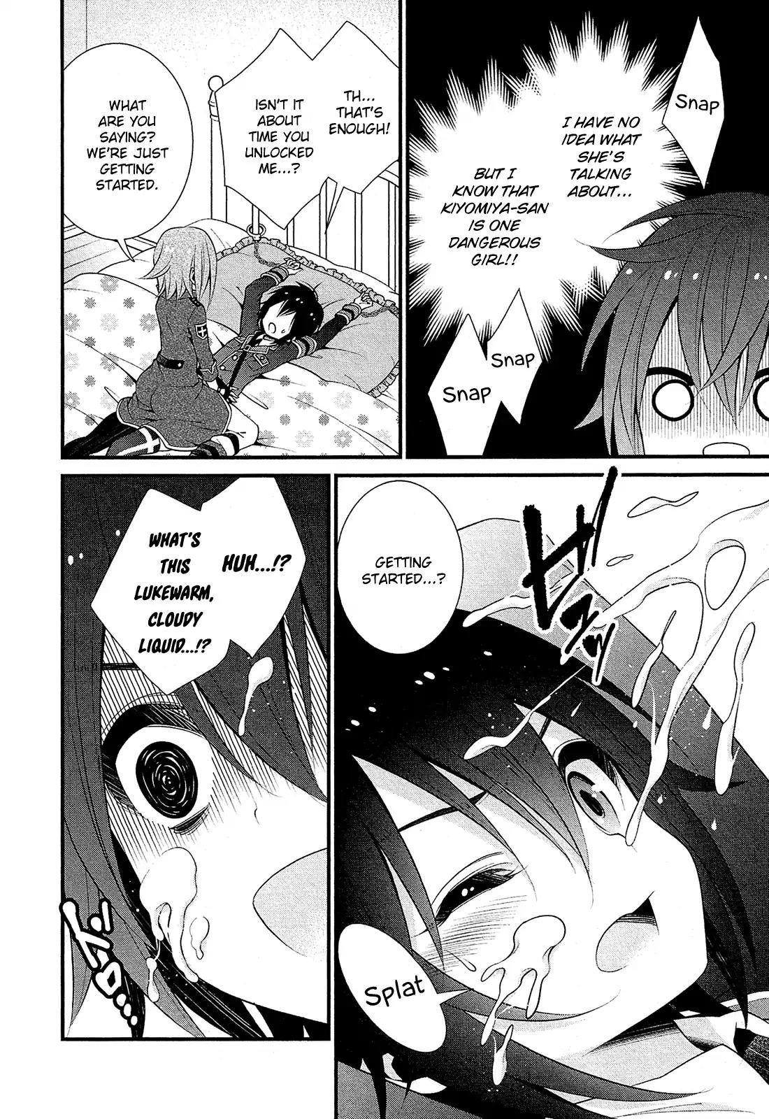 LiLy (EBISAWA Mayo) Chapter 11 page 9 - Chapter 11