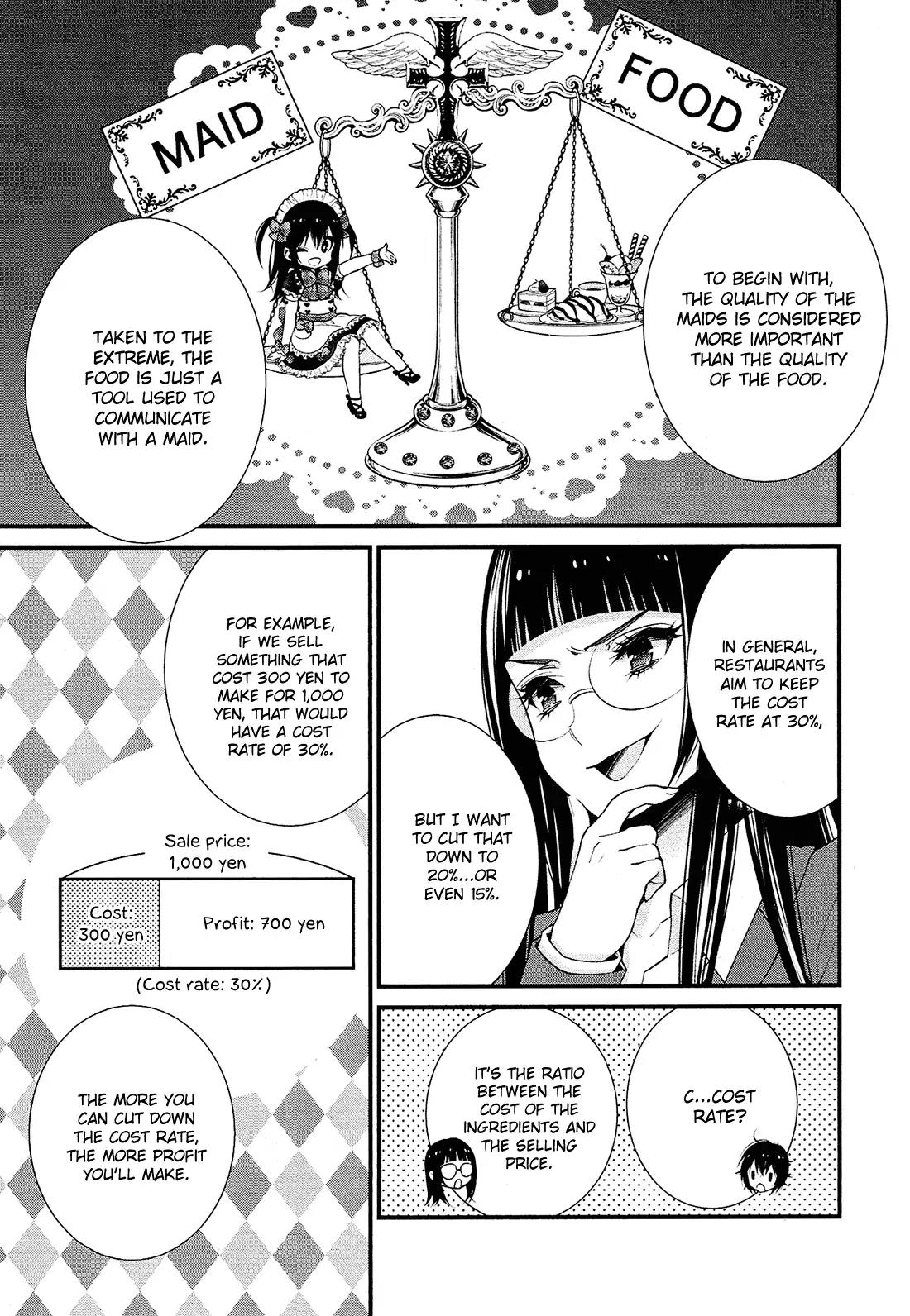 LiLy (EBISAWA Mayo) Chapter 12 page 10 - Chapter 12