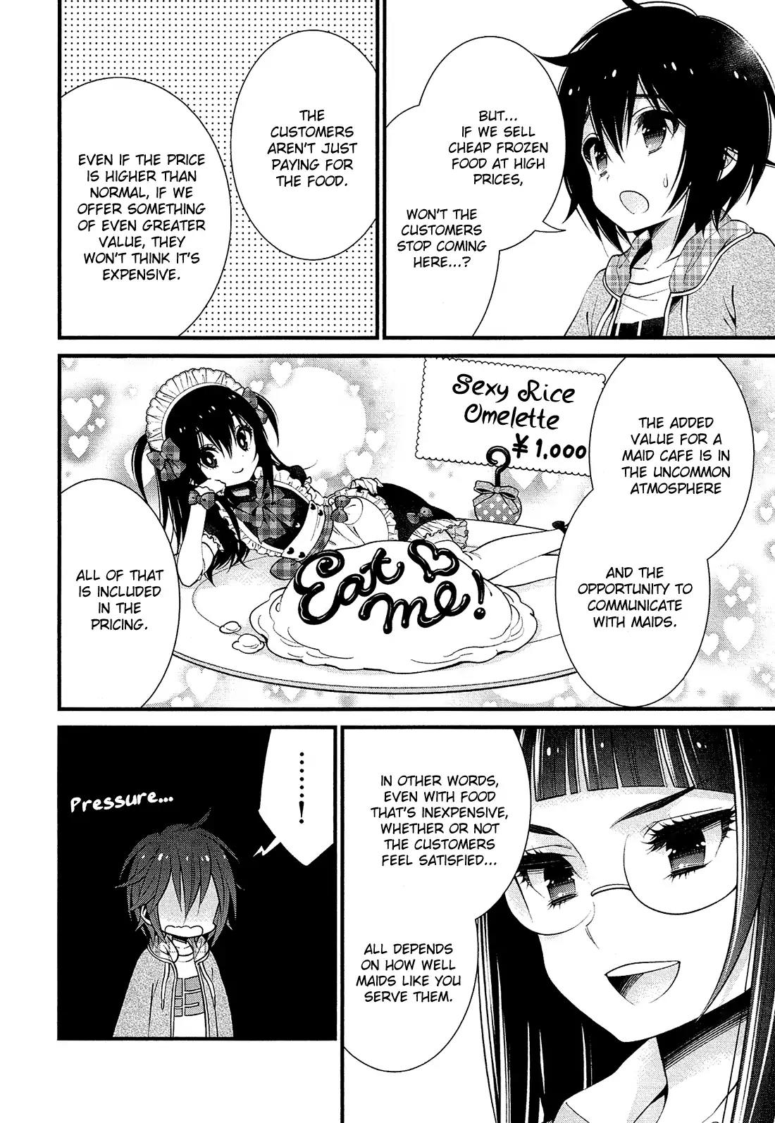 LiLy (EBISAWA Mayo) Chapter 12 page 11 - Chapter 12
