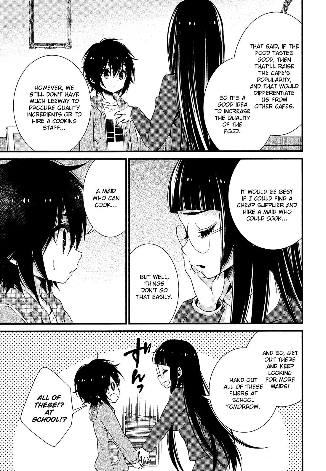 LiLy (EBISAWA Mayo) Chapter 12 page 12 - Chapter 12