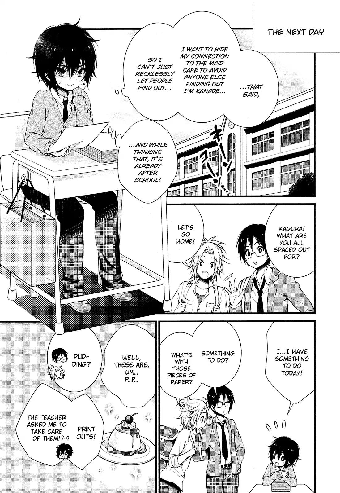 LiLy (EBISAWA Mayo) Chapter 12 page 14 - Chapter 12