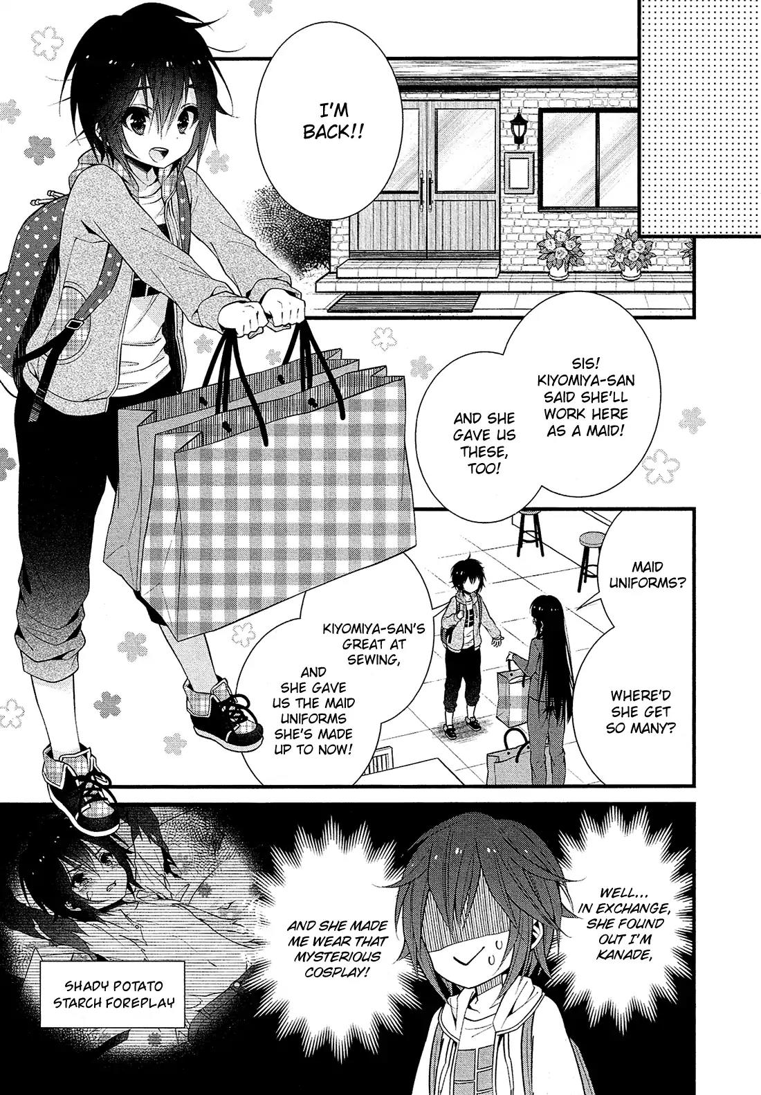 LiLy (EBISAWA Mayo) Chapter 12 page 4 - Chapter 12