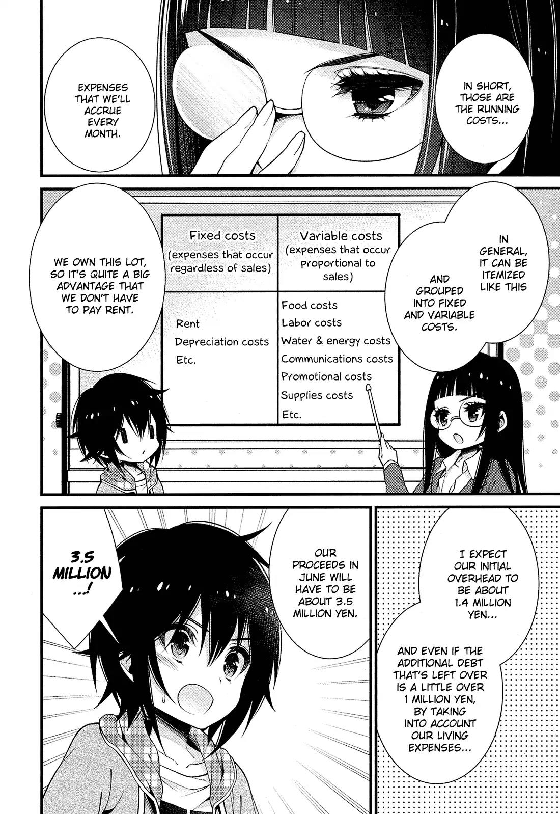 LiLy (EBISAWA Mayo) Chapter 12 page 7 - Chapter 12