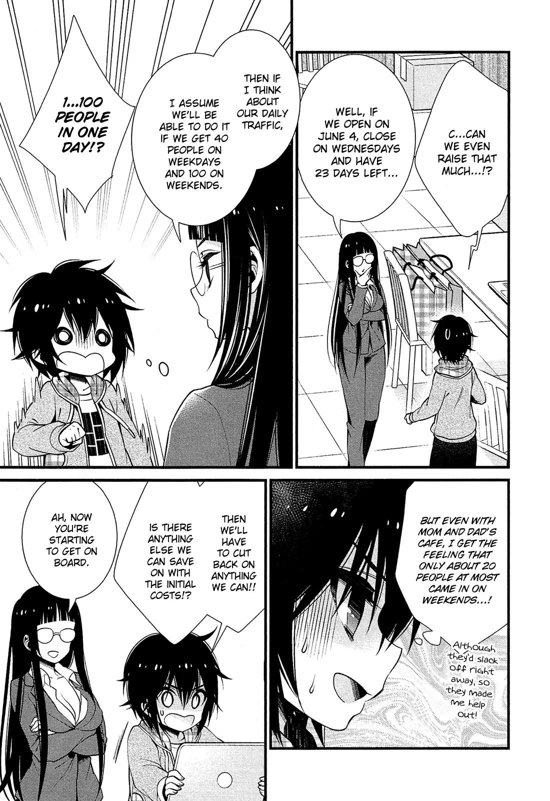 LiLy (EBISAWA Mayo) Chapter 12 page 8 - Chapter 12