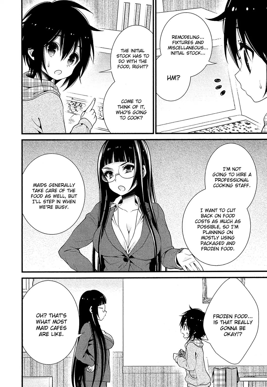 LiLy (EBISAWA Mayo) Chapter 12 page 9 - Chapter 12