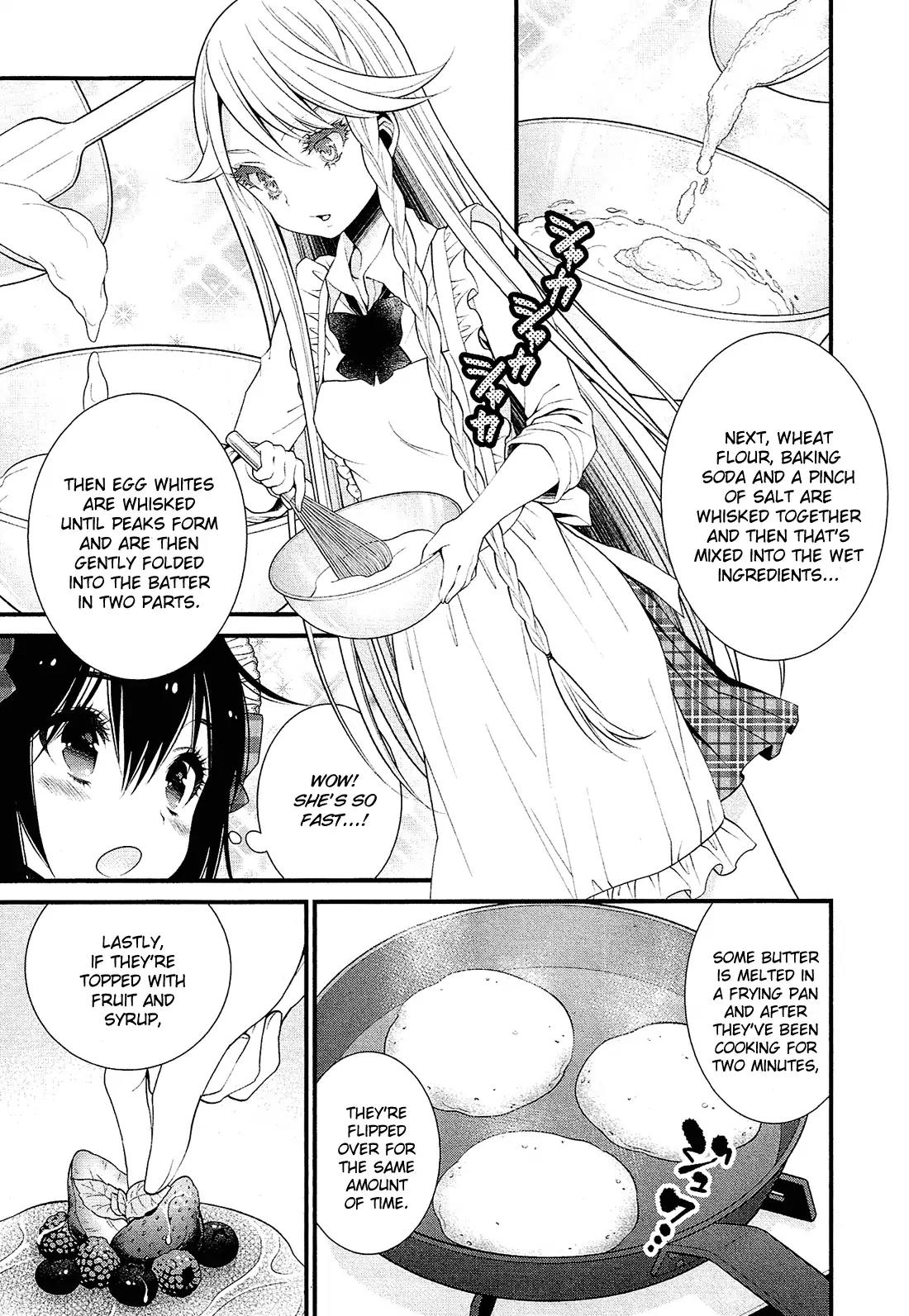 LiLy (EBISAWA Mayo) Chapter 13 page 10 - Chapter 13