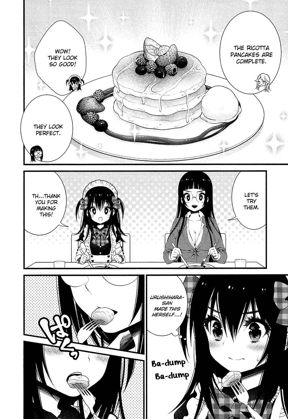 LiLy (EBISAWA Mayo) Chapter 13 page 11 - Chapter 13