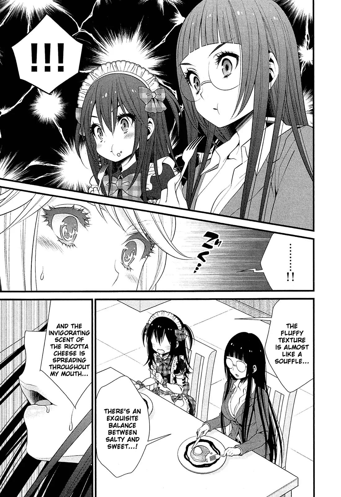 LiLy (EBISAWA Mayo) Chapter 13 page 12 - Chapter 13
