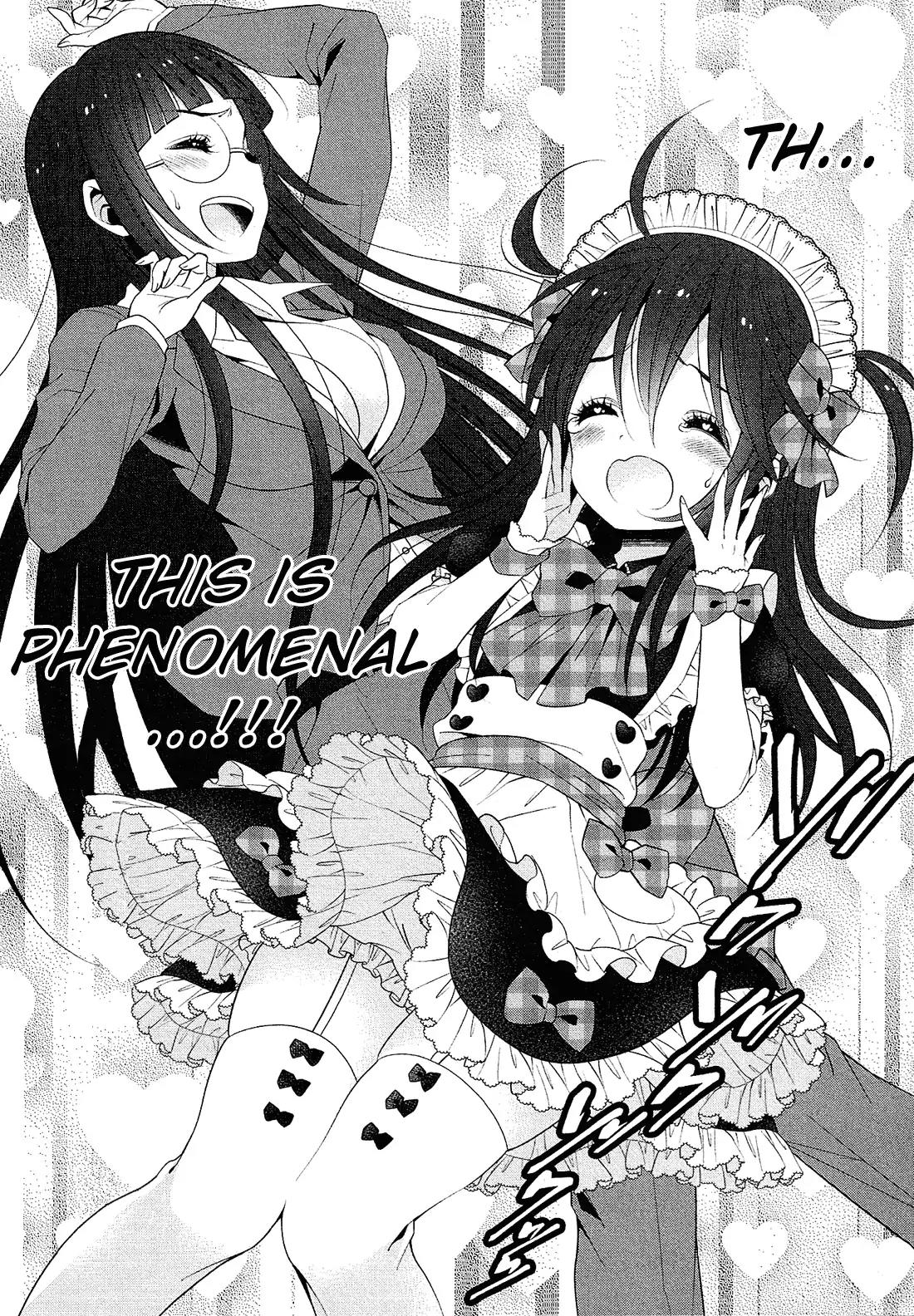 LiLy (EBISAWA Mayo) Chapter 13 page 13 - Chapter 13