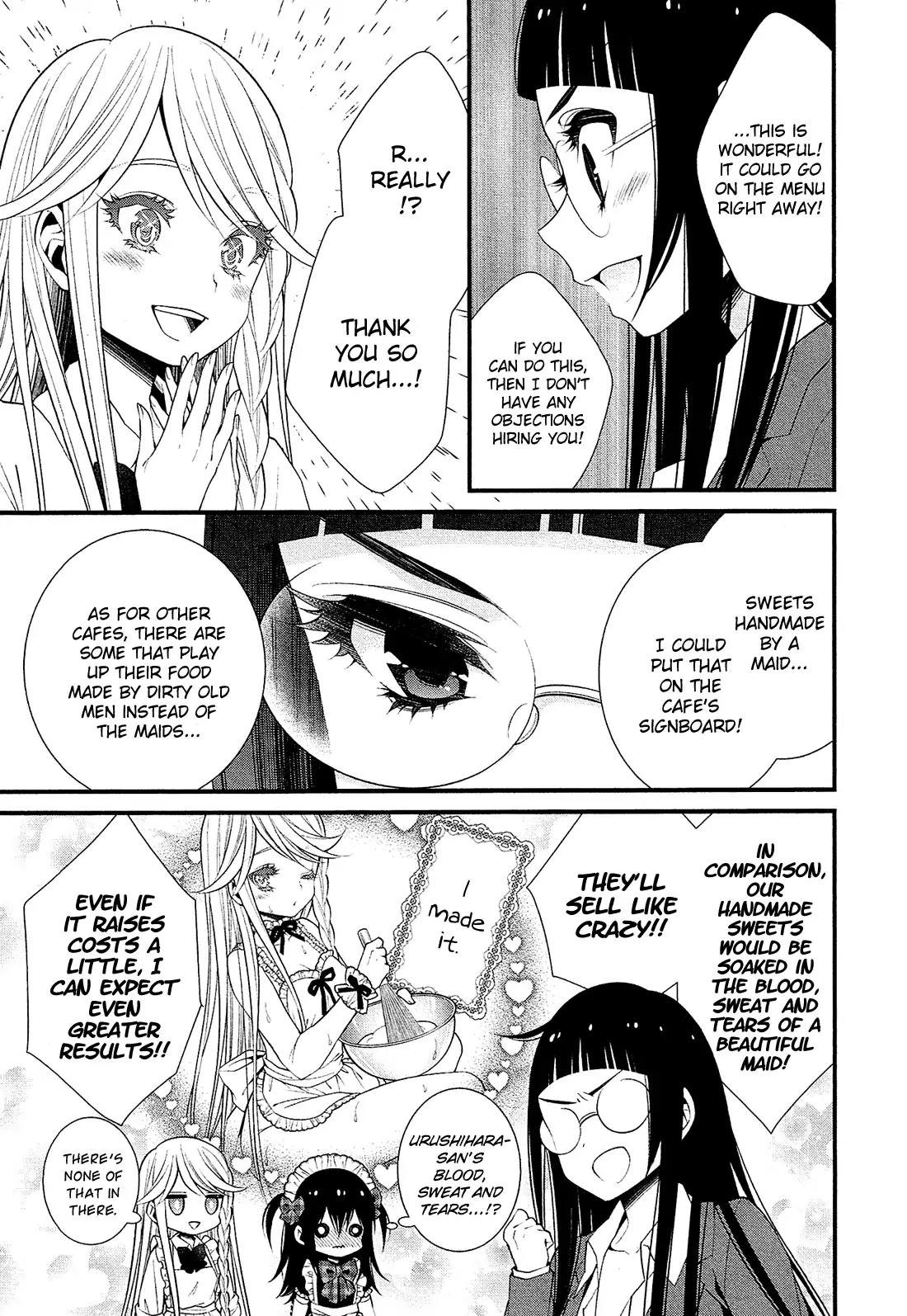 LiLy (EBISAWA Mayo) Chapter 13 page 14 - Chapter 13