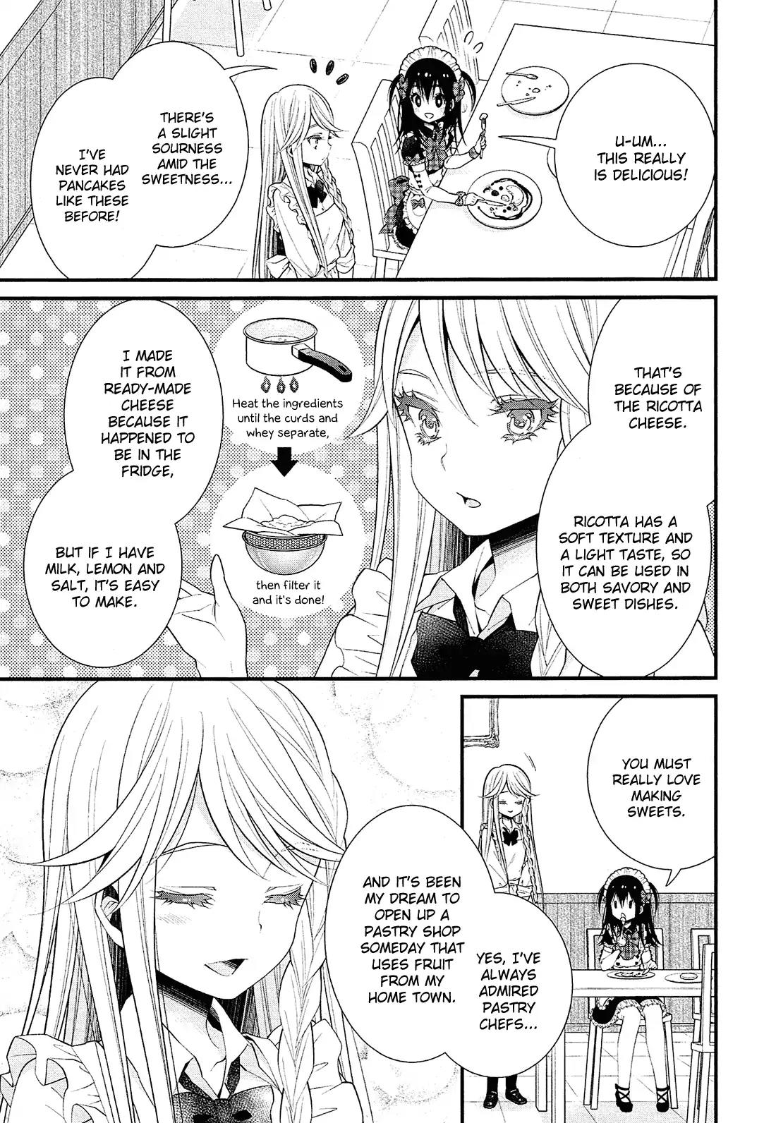 LiLy (EBISAWA Mayo) Chapter 13 page 16 - Chapter 13