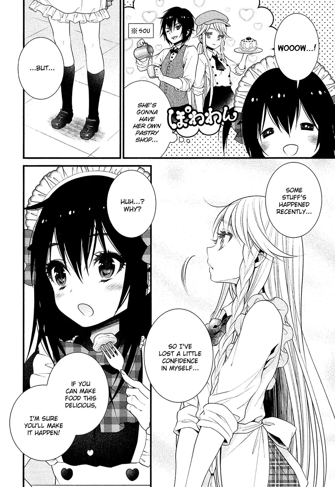 LiLy (EBISAWA Mayo) Chapter 13 page 17 - Chapter 13