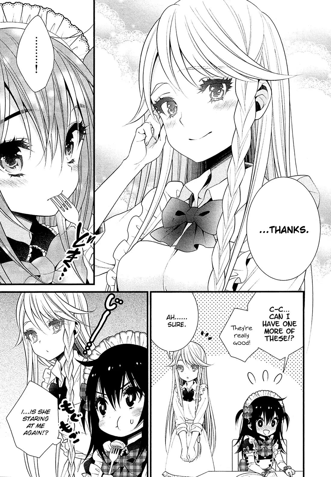 LiLy (EBISAWA Mayo) Chapter 13 page 18 - Chapter 13