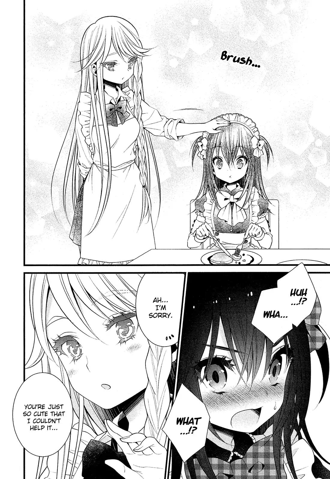 LiLy (EBISAWA Mayo) Chapter 13 page 19 - Chapter 13