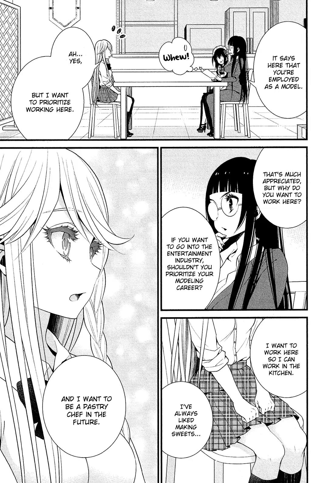 LiLy (EBISAWA Mayo) Chapter 13 page 6 - Chapter 13