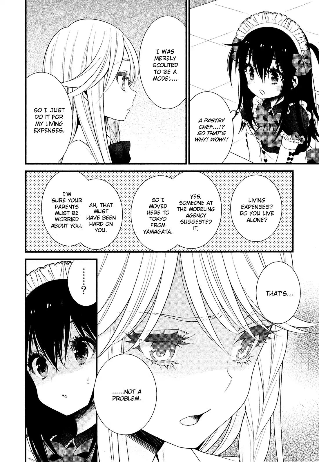 LiLy (EBISAWA Mayo) Chapter 13 page 7 - Chapter 13