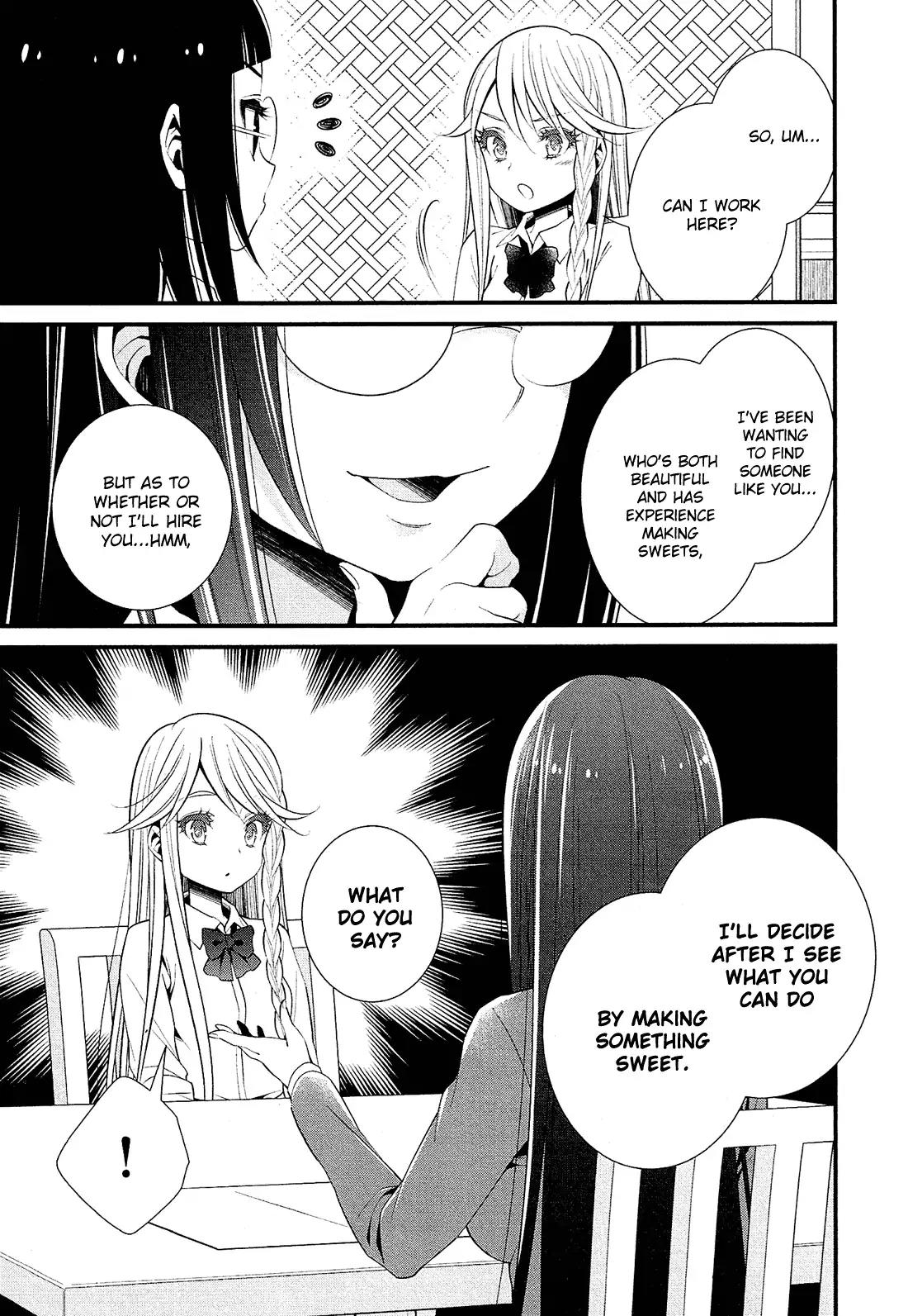LiLy (EBISAWA Mayo) Chapter 13 page 8 - Chapter 13