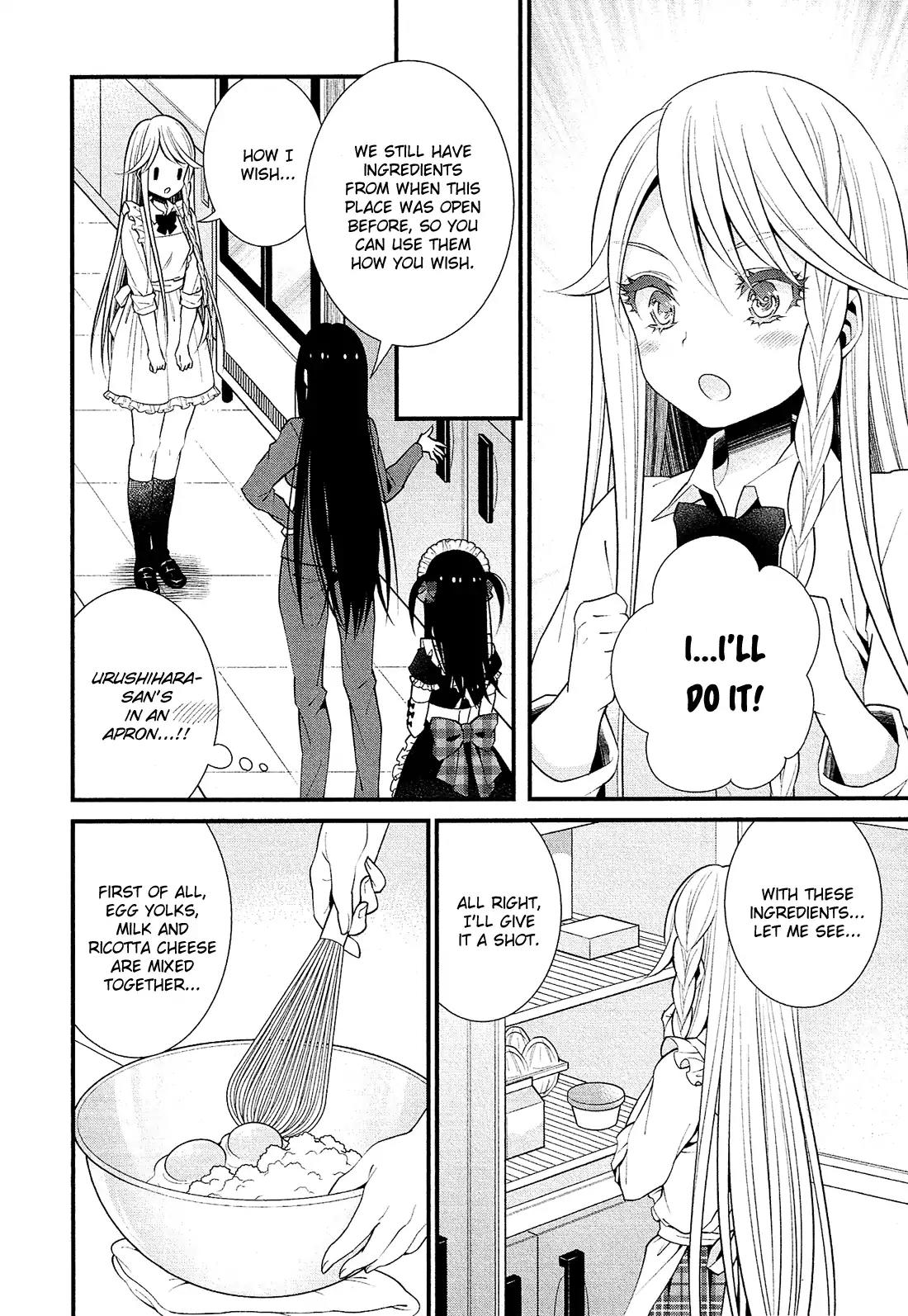 LiLy (EBISAWA Mayo) Chapter 13 page 9 - Chapter 13