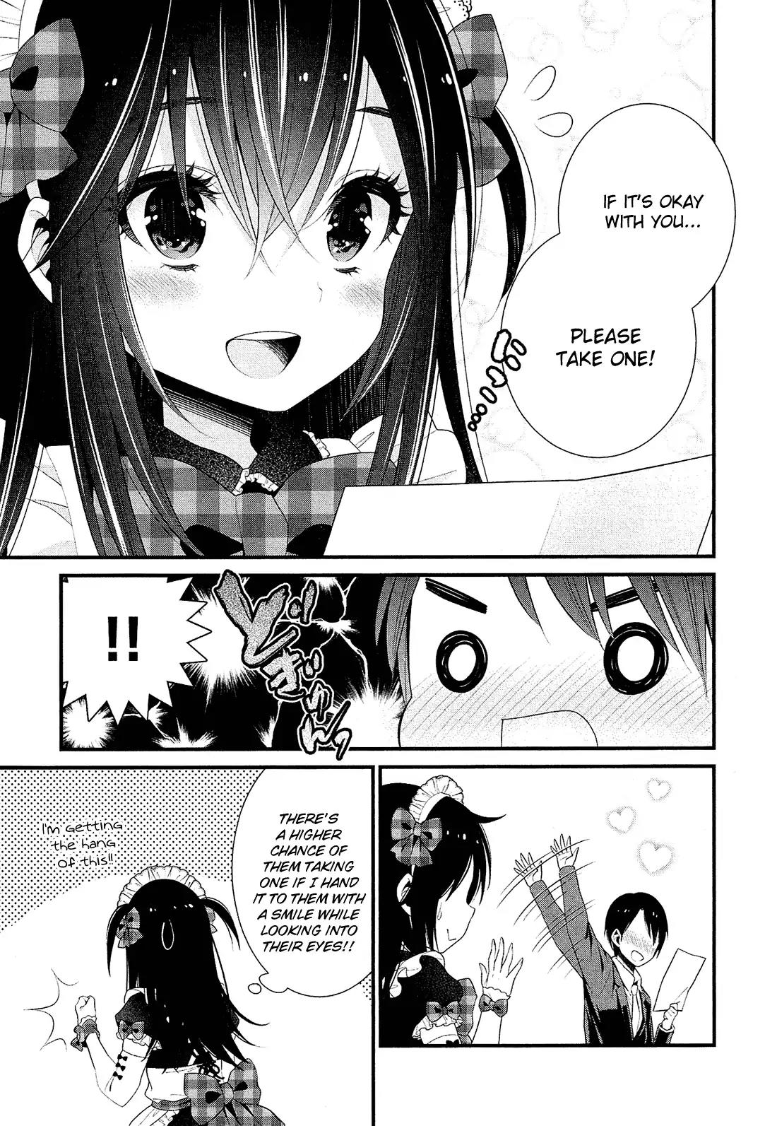 LiLy (EBISAWA Mayo) Chapter 14 page 10 - Chapter 14