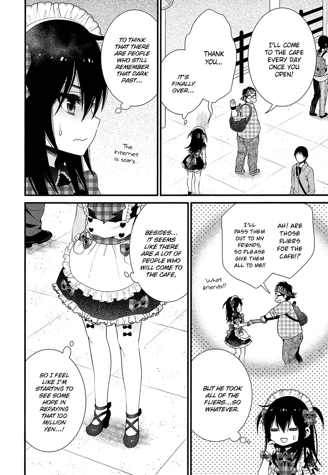 LiLy (EBISAWA Mayo) Chapter 14 page 13 - Chapter 14