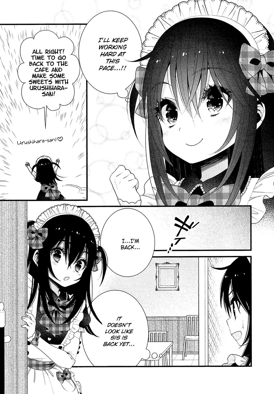 LiLy (EBISAWA Mayo) Chapter 14 page 14 - Chapter 14