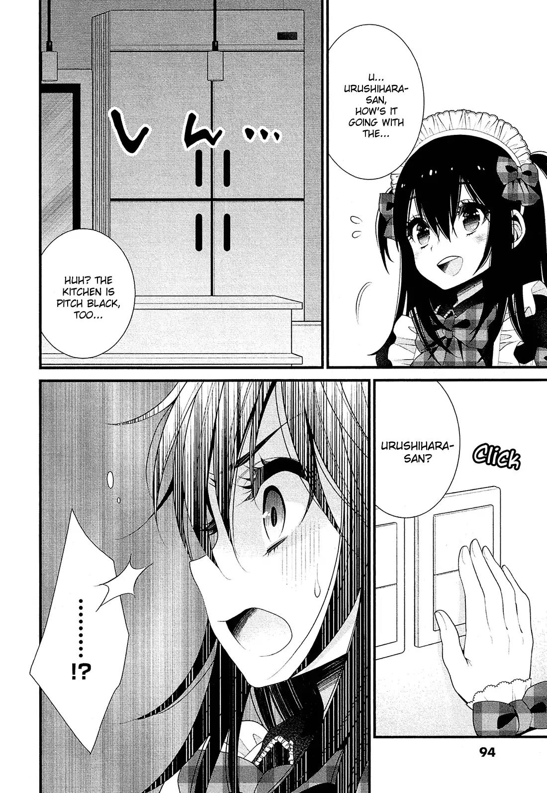 LiLy (EBISAWA Mayo) Chapter 14 page 15 - Chapter 14