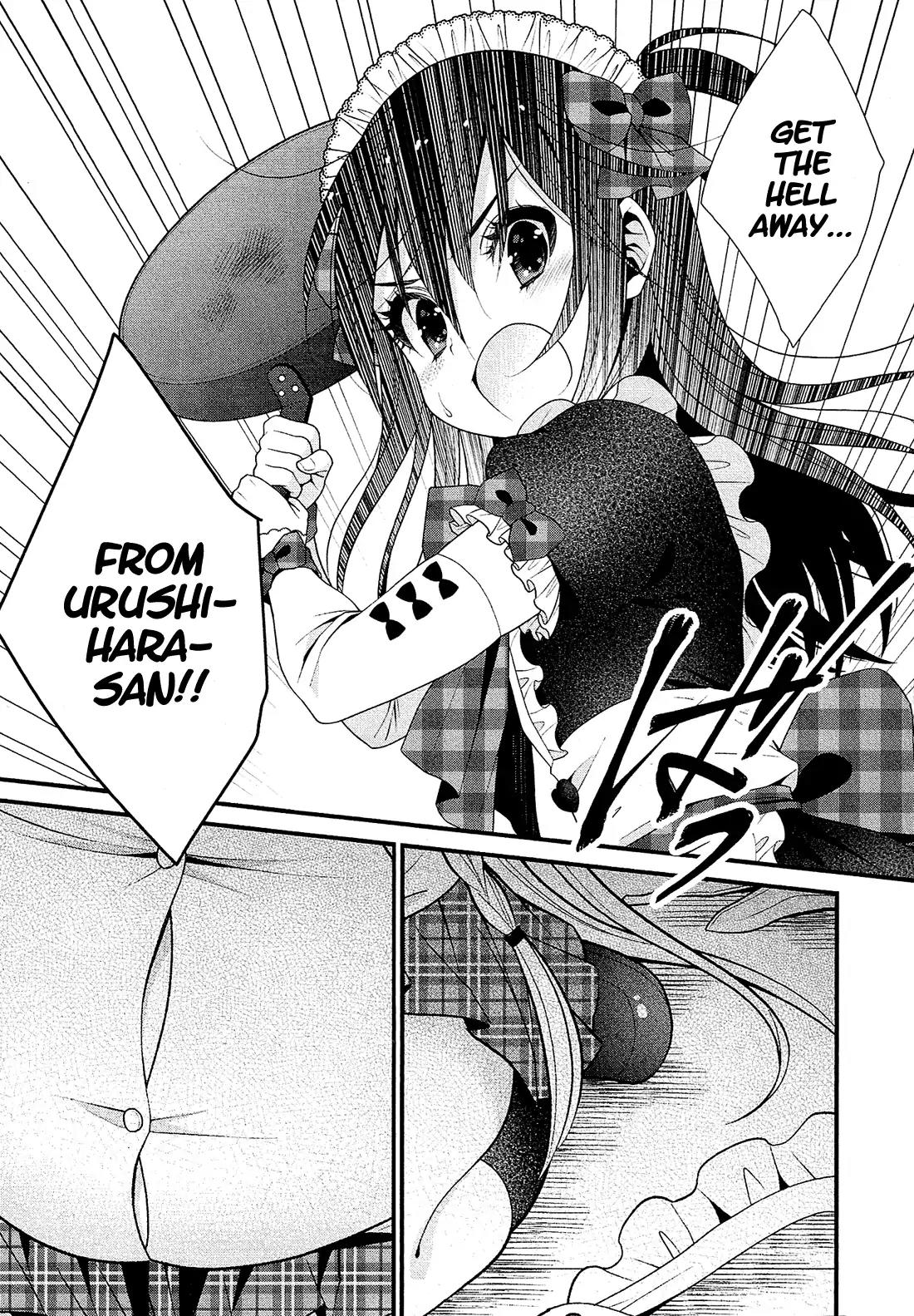 LiLy (EBISAWA Mayo) Chapter 14 page 18 - Chapter 14