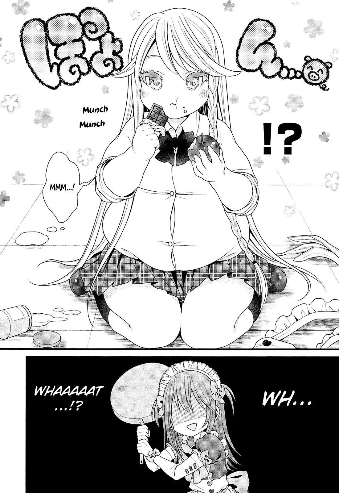LiLy (EBISAWA Mayo) Chapter 14 page 19 - Chapter 14