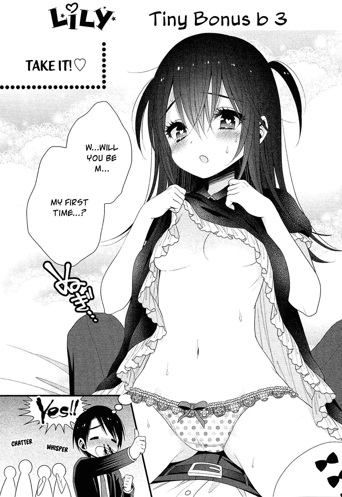 LiLy (EBISAWA Mayo) Chapter 14 page 20 - Chapter 14