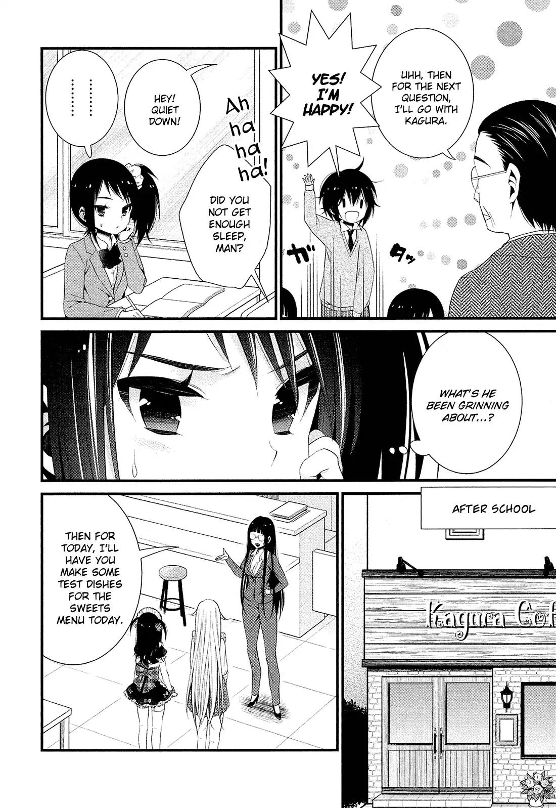 LiLy (EBISAWA Mayo) Chapter 14 page 3 - Chapter 14