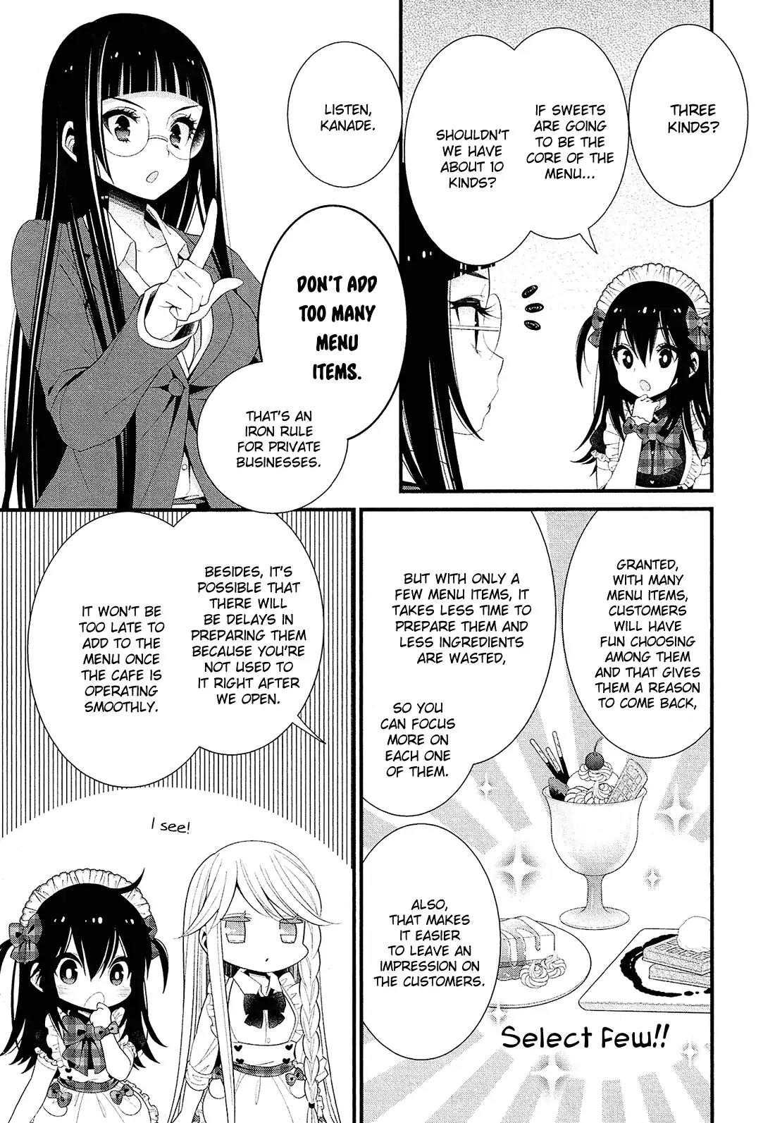 LiLy (EBISAWA Mayo) Chapter 14 page 6 - Chapter 14