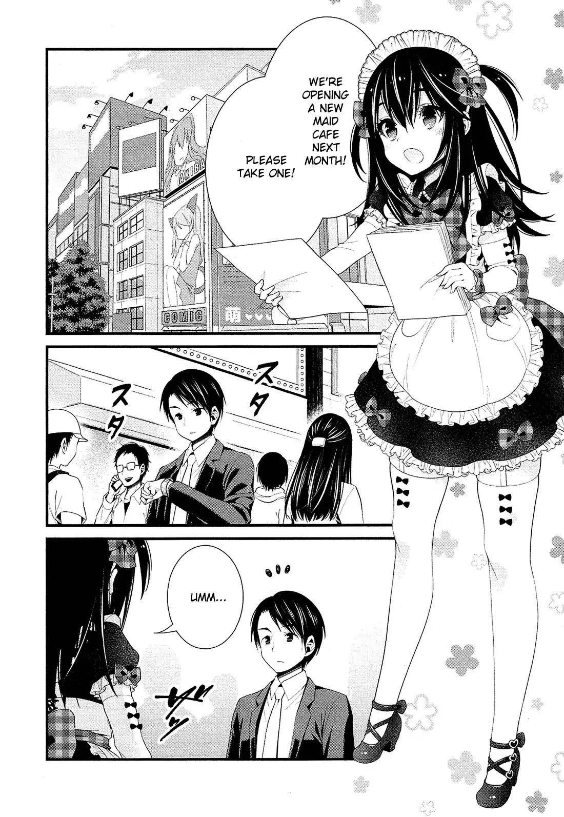 LiLy (EBISAWA Mayo) Chapter 14 page 9 - Chapter 14