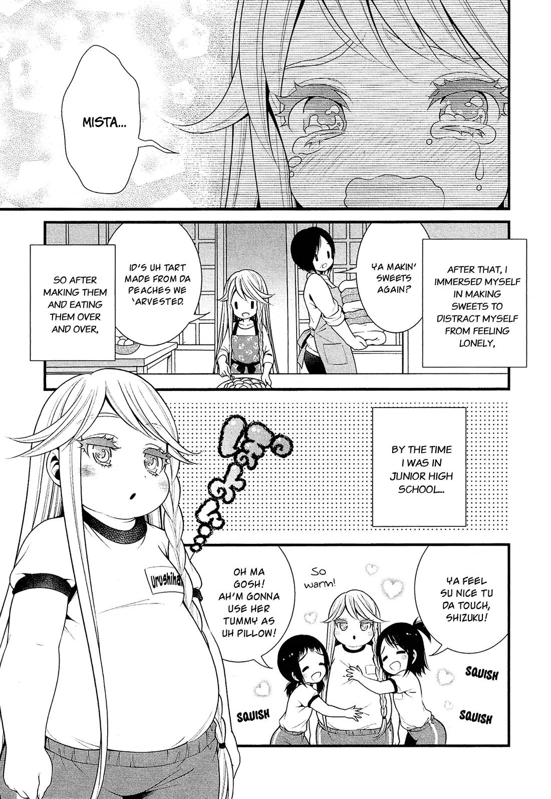 LiLy (EBISAWA Mayo) Chapter 15 page 10 - Chapter 15