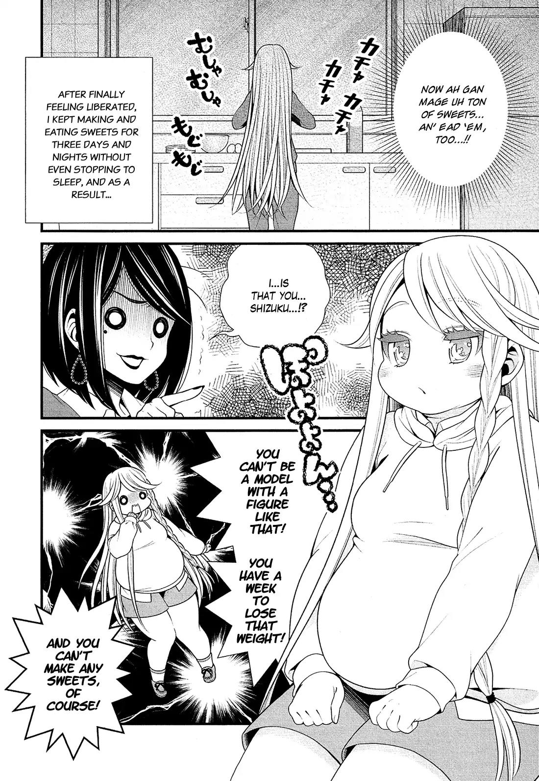 LiLy (EBISAWA Mayo) Chapter 15 page 15 - Chapter 15