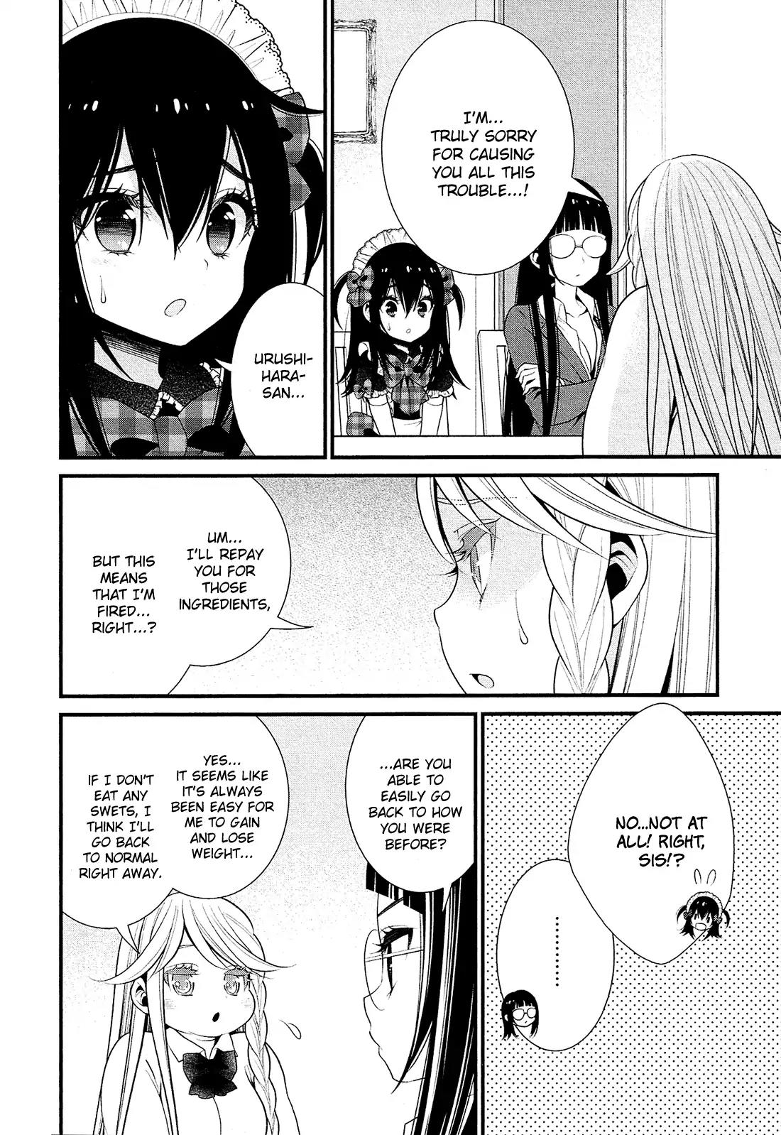 LiLy (EBISAWA Mayo) Chapter 15 page 17 - Chapter 15