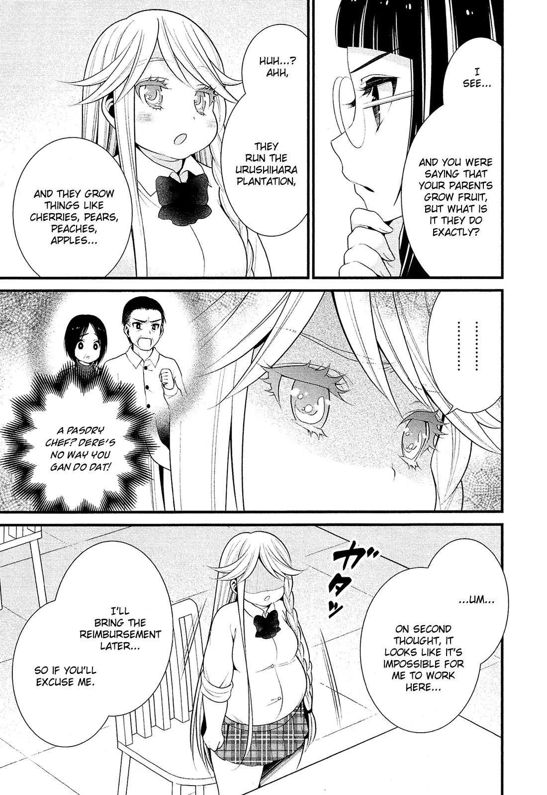 LiLy (EBISAWA Mayo) Chapter 15 page 18 - Chapter 15