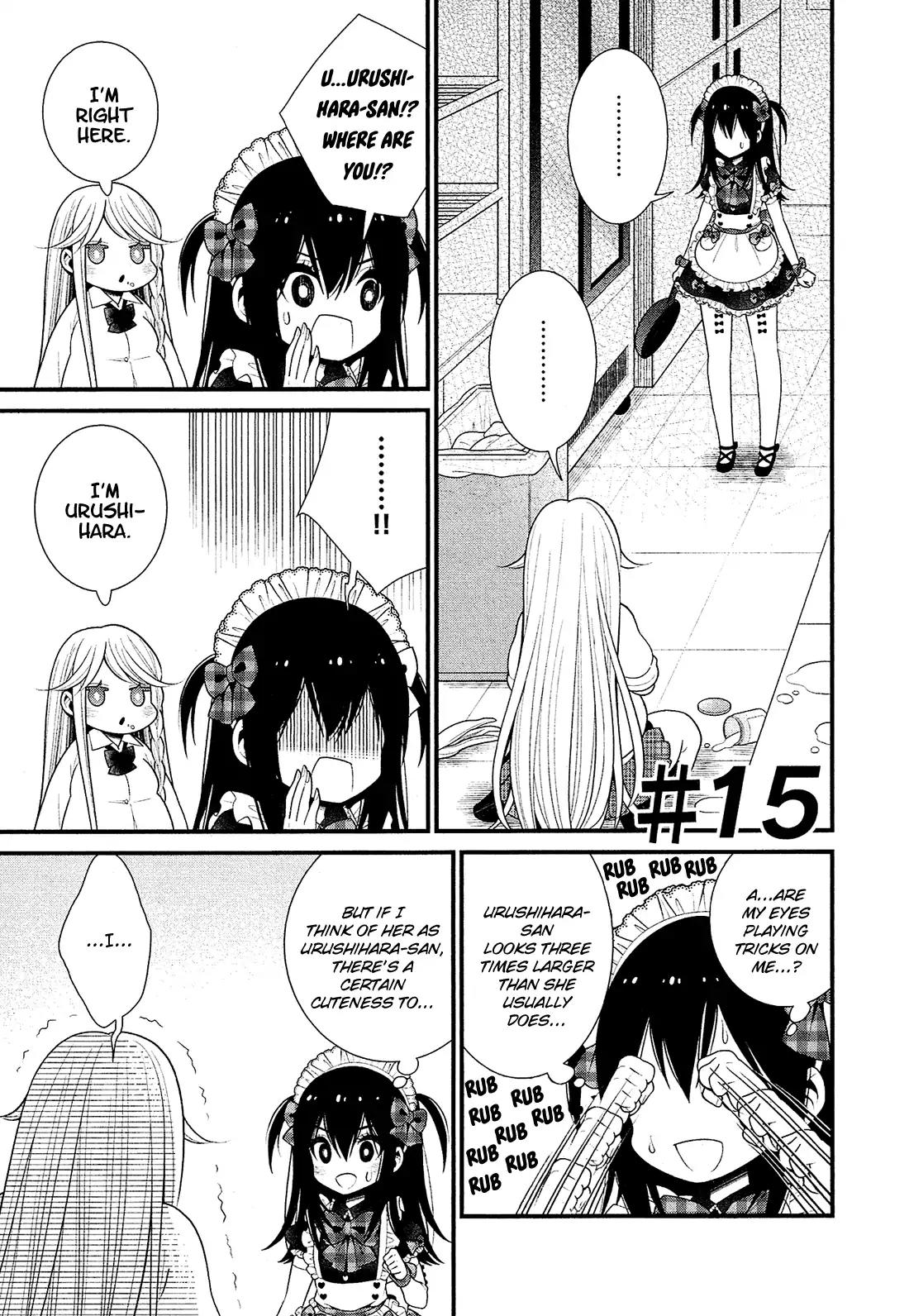 LiLy (EBISAWA Mayo) Chapter 15 page 2 - Chapter 15