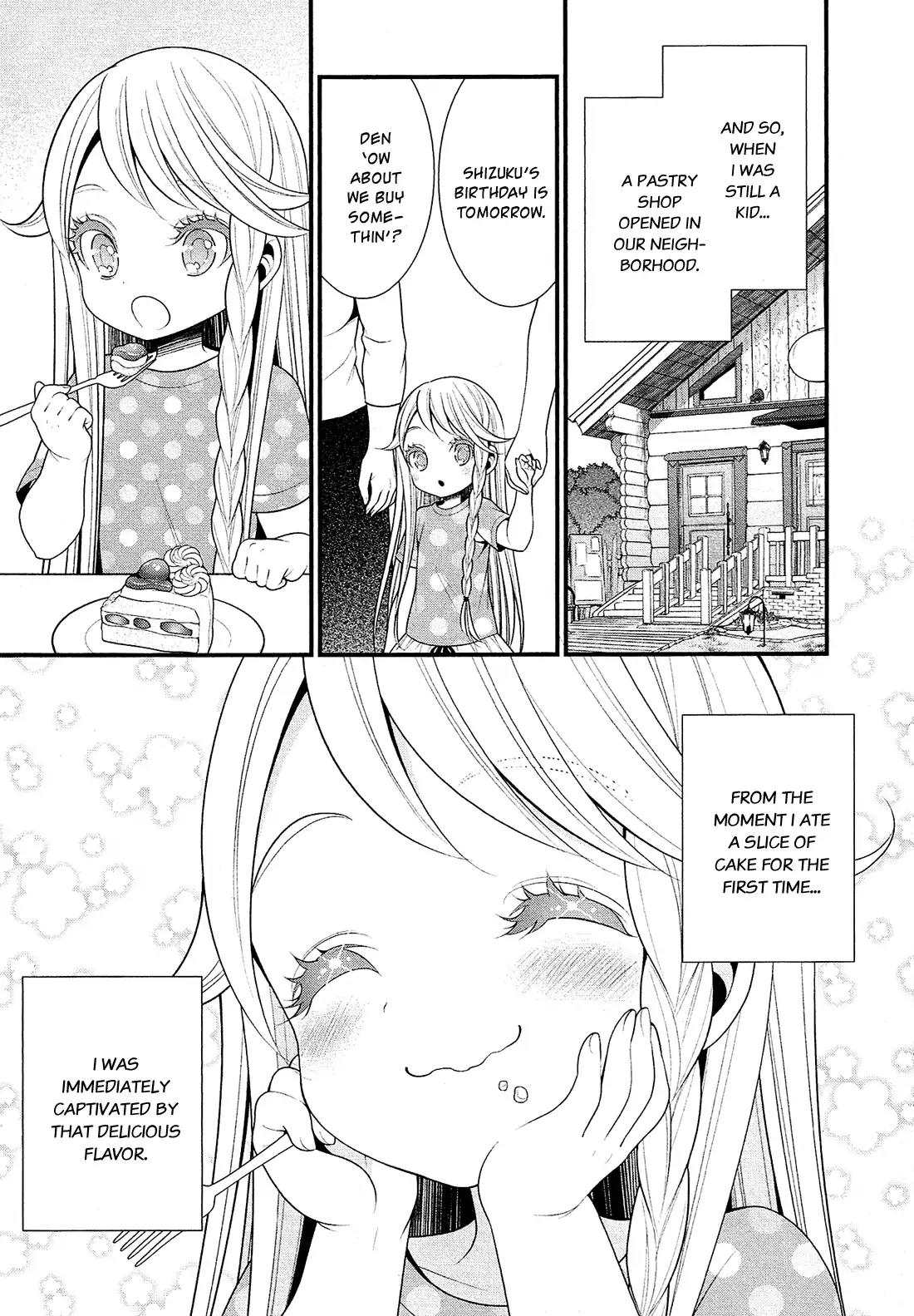 LiLy (EBISAWA Mayo) Chapter 15 page 4 - Chapter 15