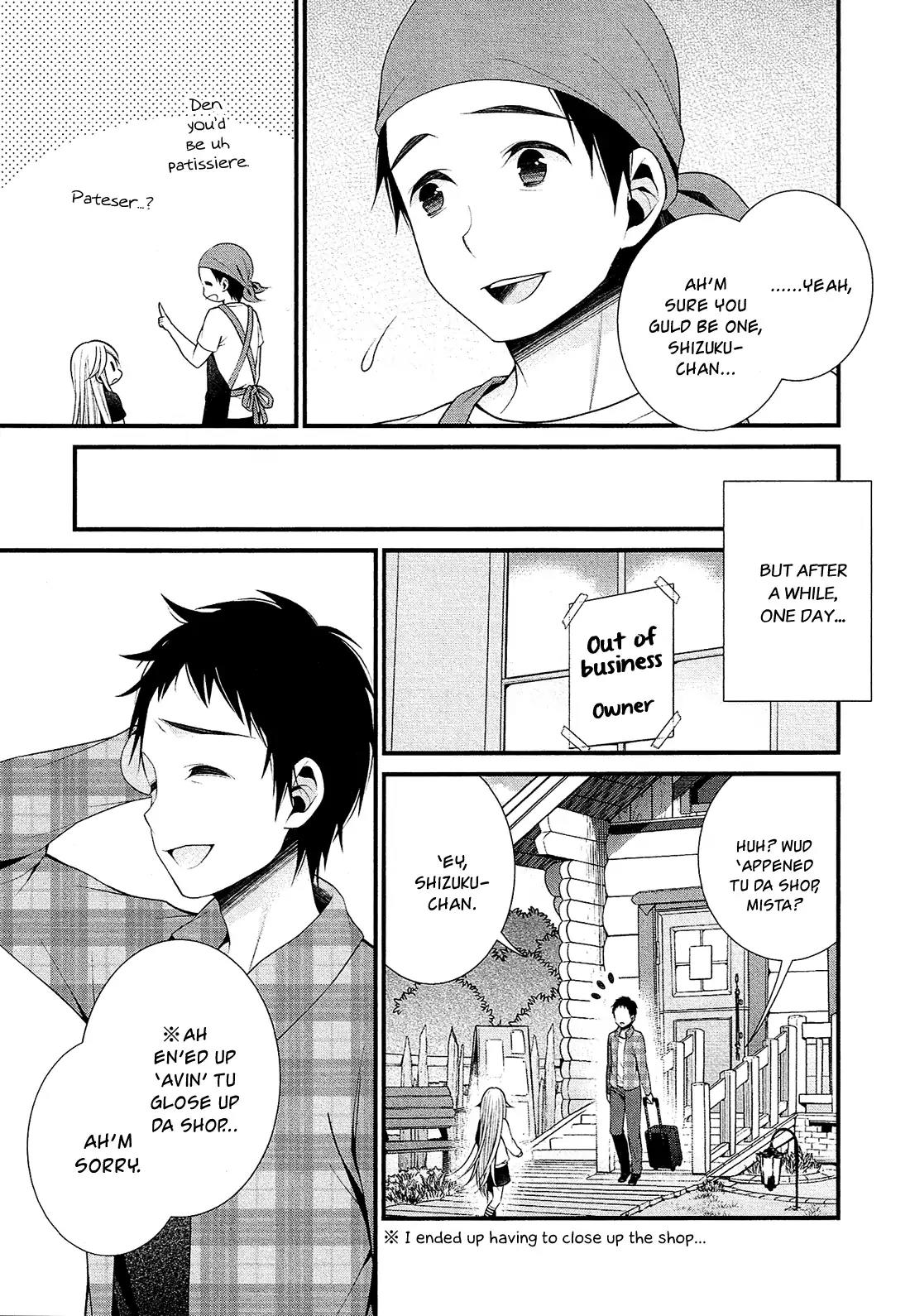 LiLy (EBISAWA Mayo) Chapter 15 page 8 - Chapter 15