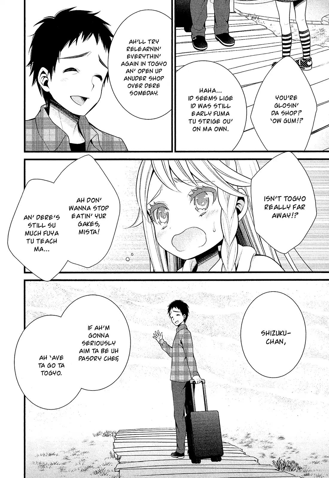 LiLy (EBISAWA Mayo) Chapter 15 page 9 - Chapter 15