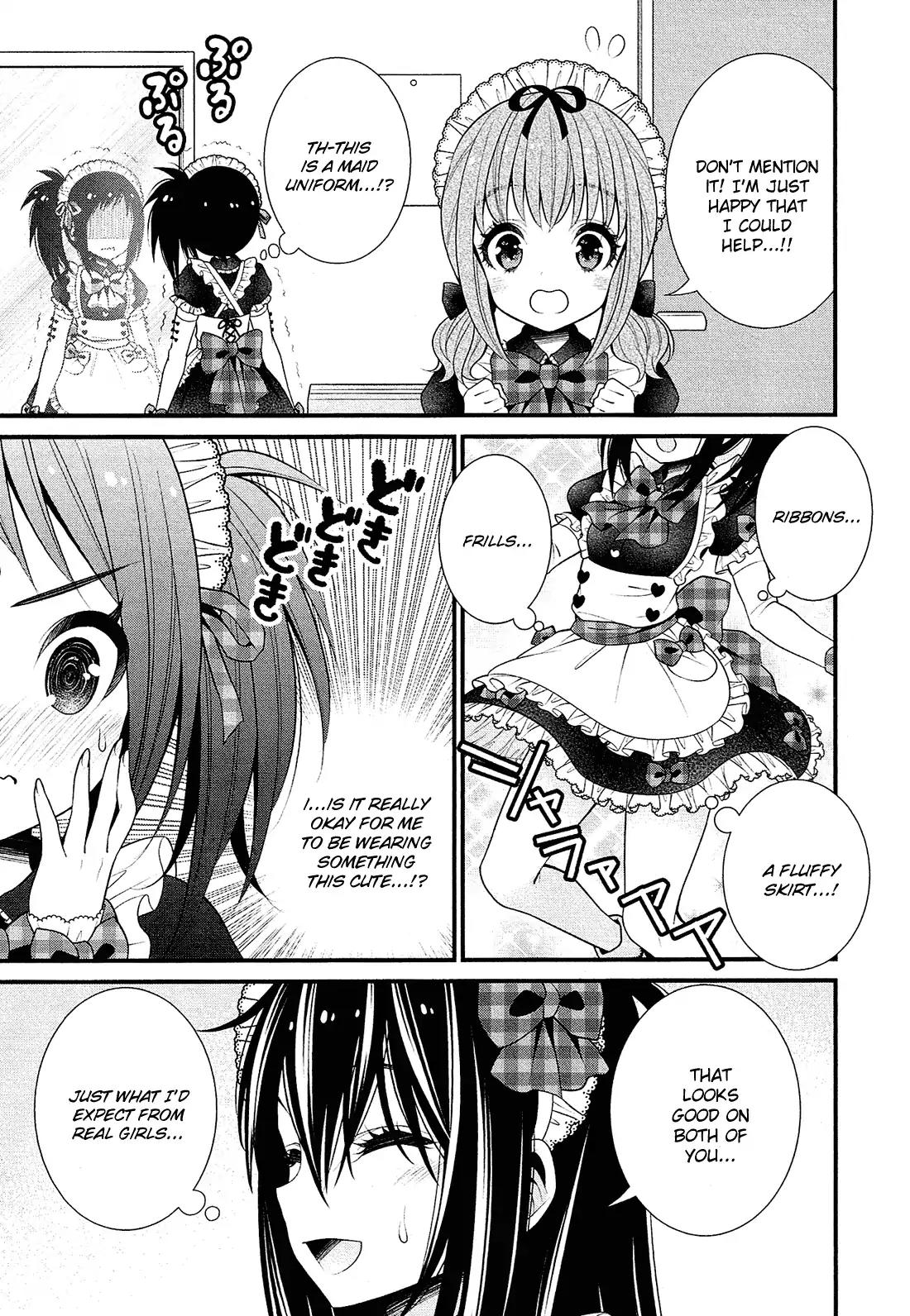 LiLy (EBISAWA Mayo) Chapter 16 page 10 - Chapter 16