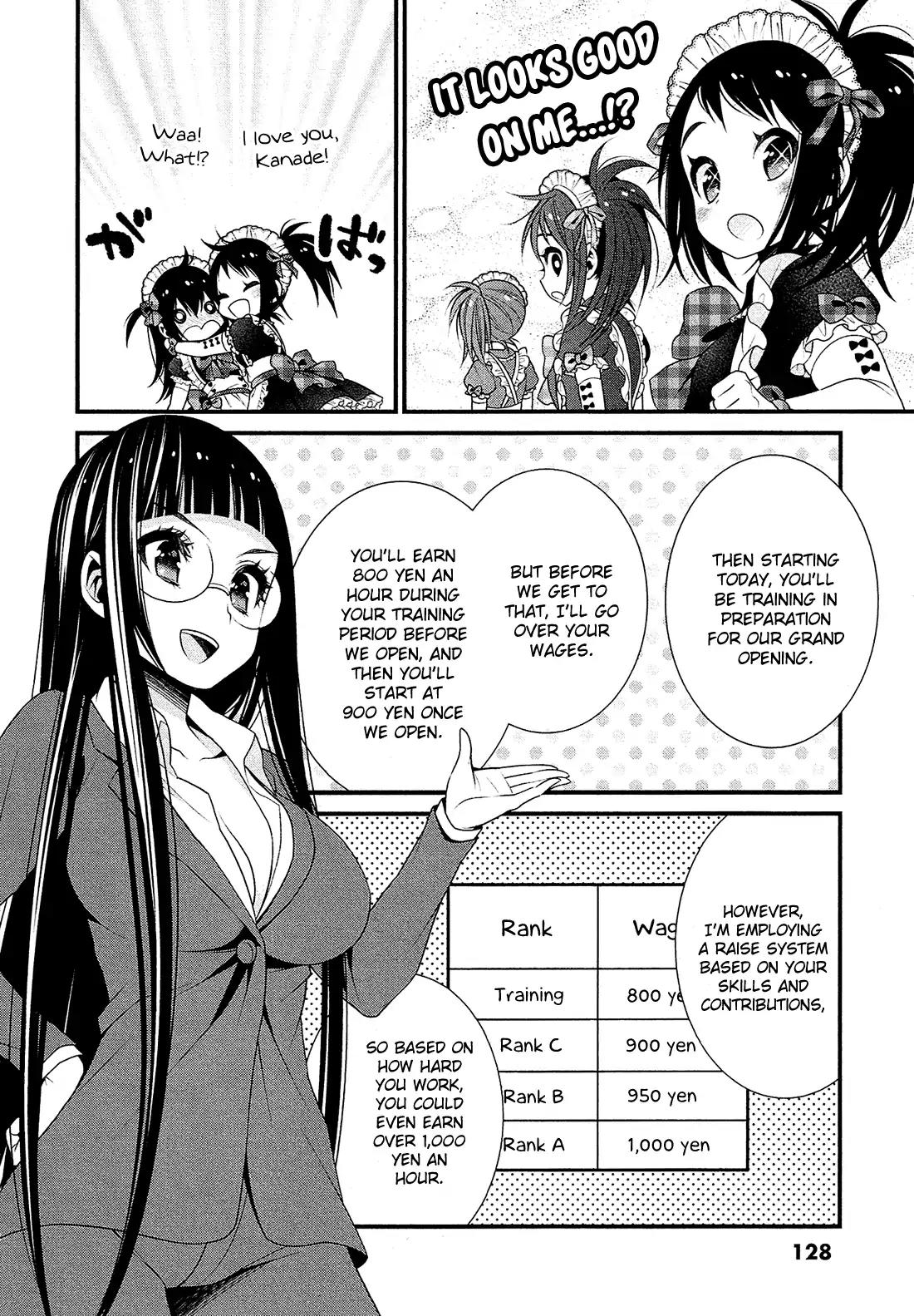 LiLy (EBISAWA Mayo) Chapter 16 page 11 - Chapter 16