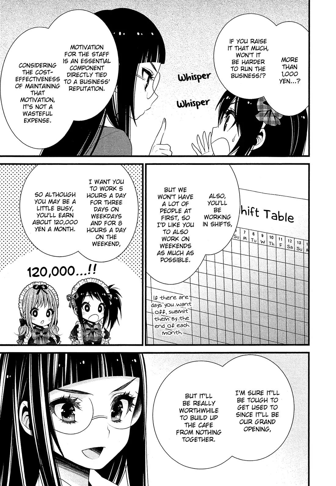 LiLy (EBISAWA Mayo) Chapter 16 page 12 - Chapter 16
