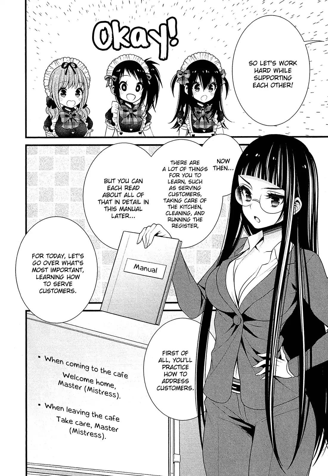 LiLy (EBISAWA Mayo) Chapter 16 page 13 - Chapter 16