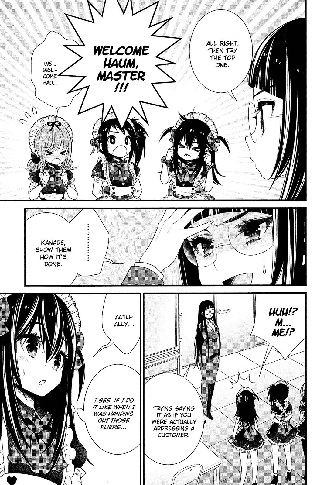 LiLy (EBISAWA Mayo) Chapter 16 page 14 - Chapter 16