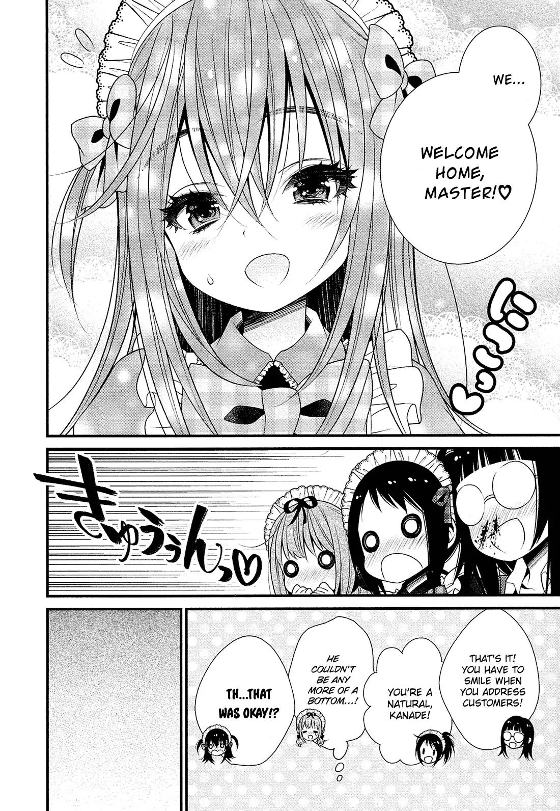 LiLy (EBISAWA Mayo) Chapter 16 page 15 - Chapter 16